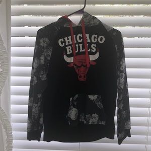 Chicago Bull Hoodie
